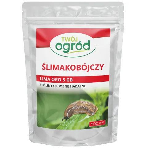 TWÓJ OGRÓD LIMA ORO 5GB 200G