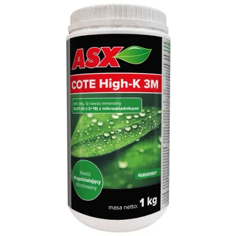 ASX COTE 14-7-20+2MGO+TE 3-4M 1KG