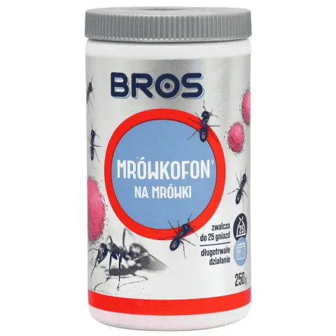 BROS-MRÓWKOFON 250G