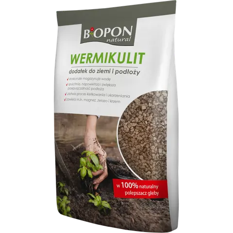 BOPON NATURAL-WERMIKULIT 1L