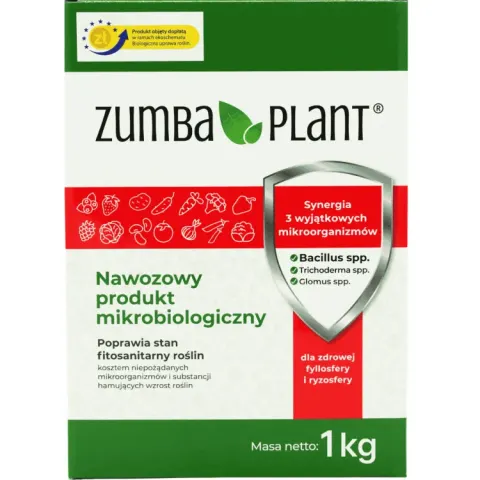 Zumba Plant 1kg