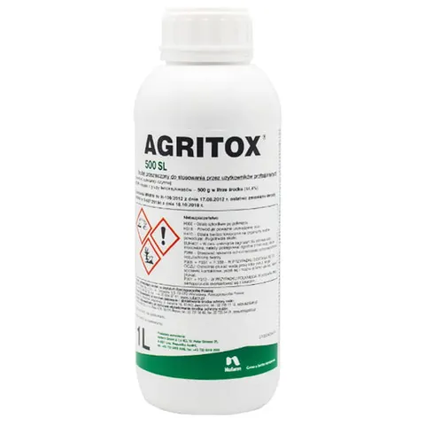 Agritox 500 SL 1l