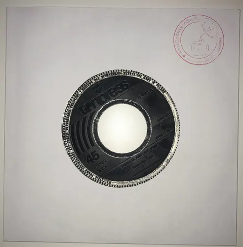 Doris D. & The Pins Shine Up/Just Me And You SP S406 Good