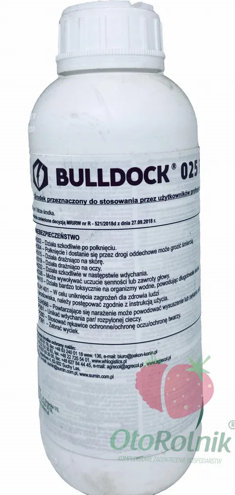 Bulldock 025 EC 1l