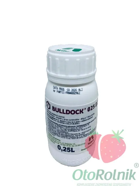 Bulldock 025 EC 250ml