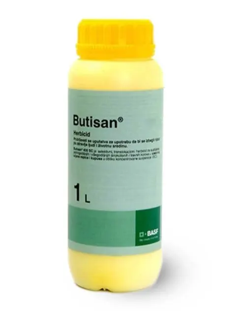 Butisan Duo 400 EC 1l