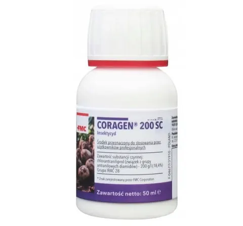 Coragen 200 SC 50ml
