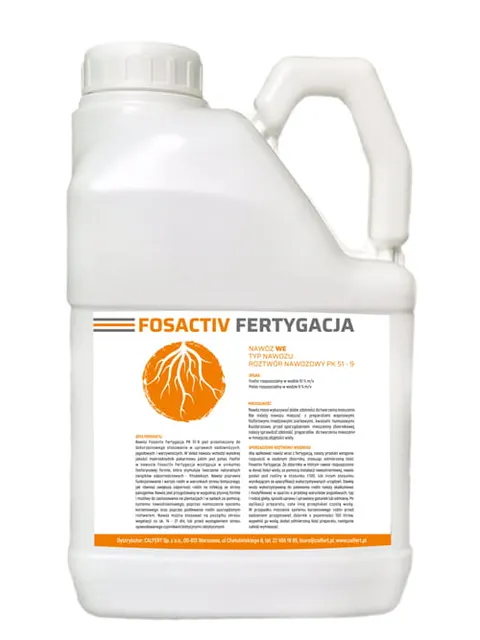 Fosactiv Fertygacja 5l