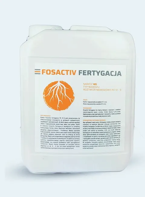 Fosactiv Fertygacja 20l