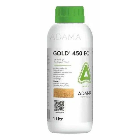 Gold 450 EC 1l