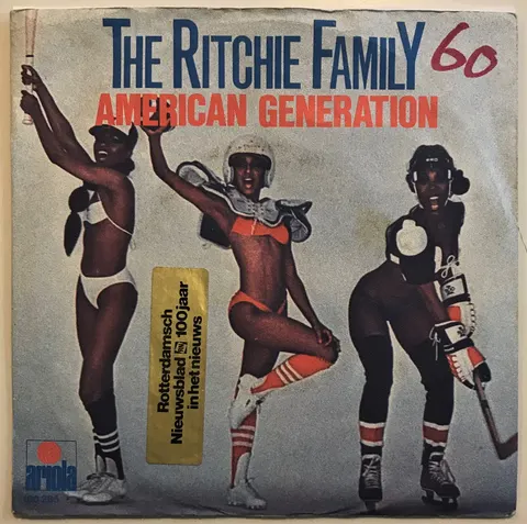 American Generation SP 100285 Good