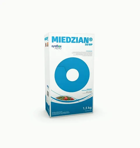 Miedzian 50 WP 1,5kg