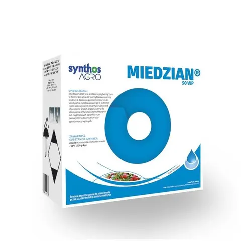 Miedzian 50 WP 10kg