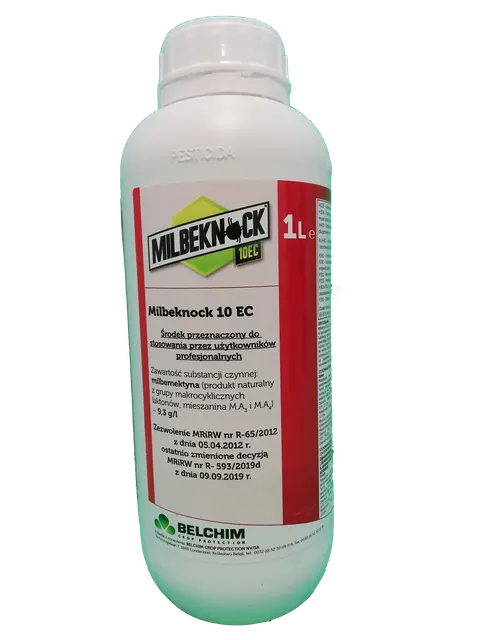 Milbeknock 10 EC 1l