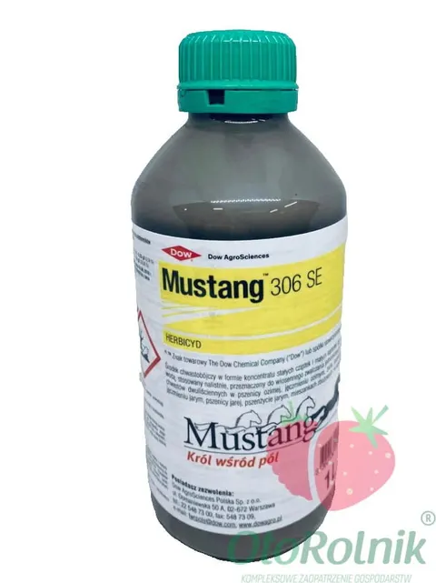 Mustang 306 SE 1l