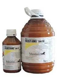 Mustang 306 SE 5l
