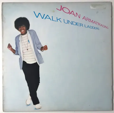 Armatrading - Walk Under Ladders LP AMLH64876 VG