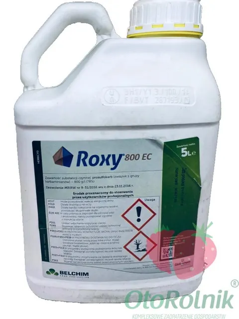 Roxy 800 EC 5l