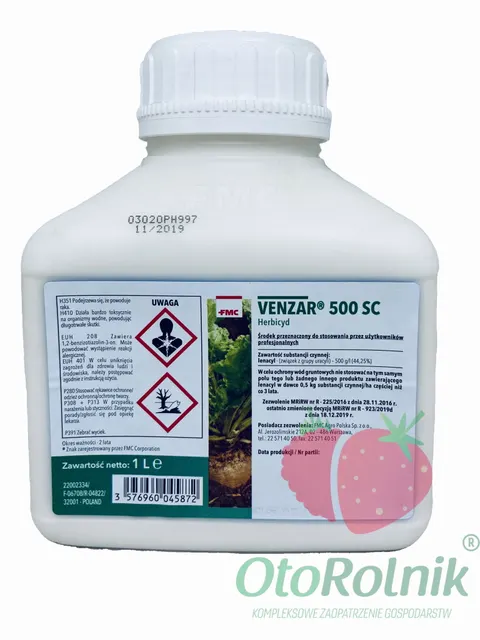Venzar 500 SC 1l