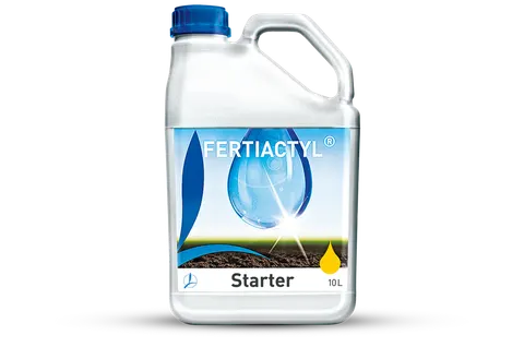 Fertiactyl Starter 10l Timac