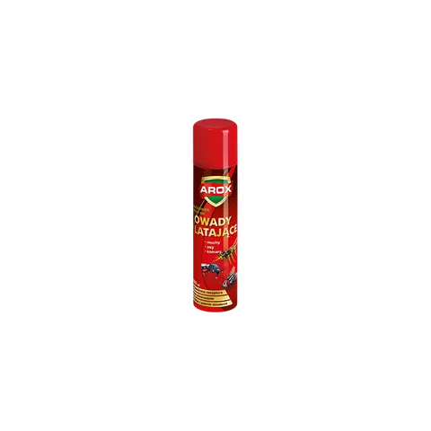 AROX MUCHOMOR Spray na owady latające, 400 ml