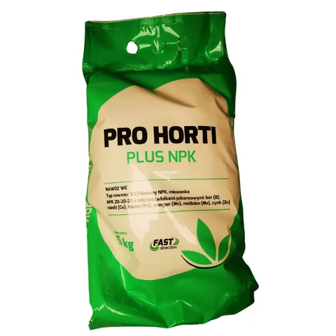 Pro Horti Plus NPK 20-20-20 5kg