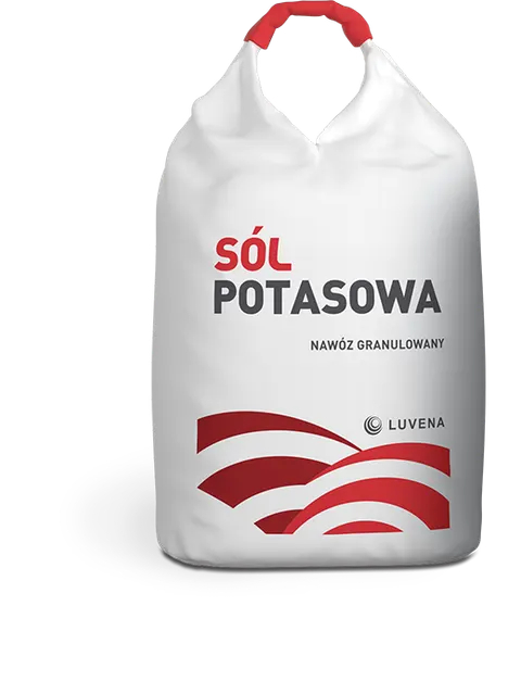 Sól Potasowa 500kg