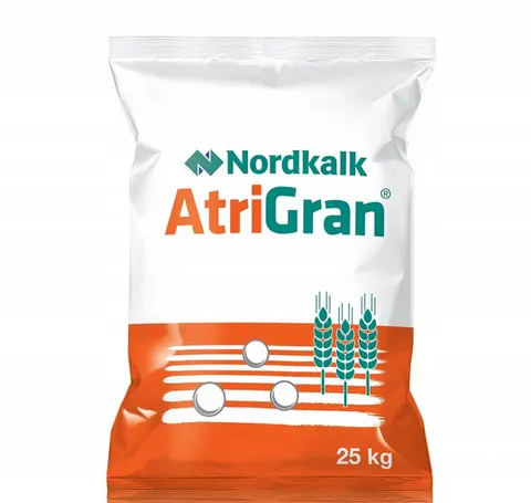 Wapno Granulowane AtriGran 50% CaO 25kg