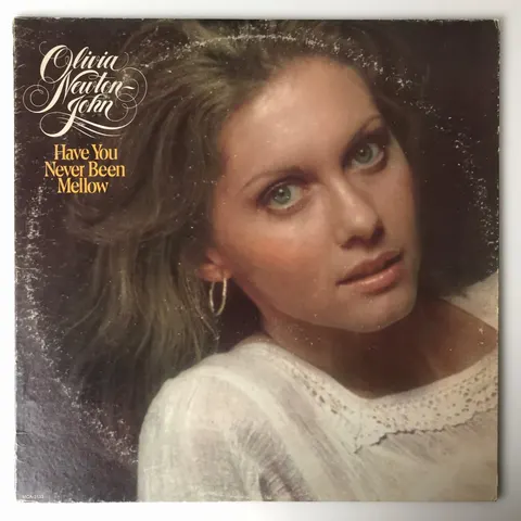 Have You Never Been Mellow LP MCA2133 VG