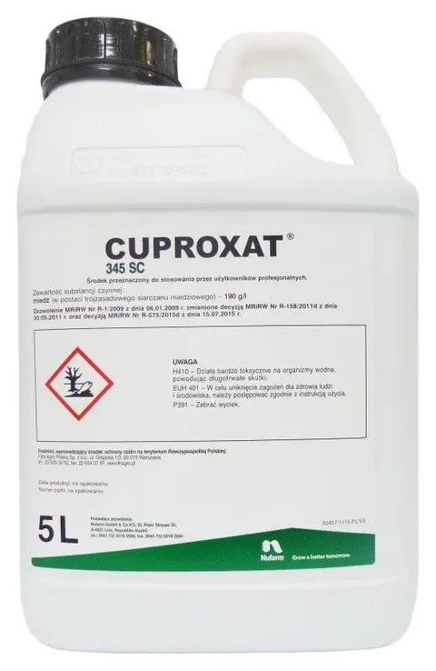 Cuproxat 345 SC 5l