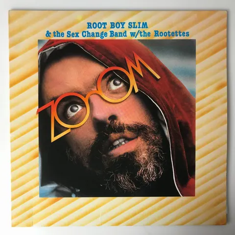 Root Boy Slim - Zoom LP SP006 EX