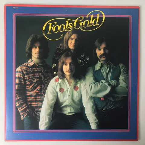 Fools Gold LP ML5500 EX