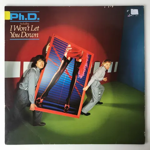 Ph.D. LP K99150 VG