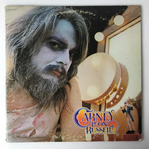 Leon Russell - Carney LP SW8911 Good