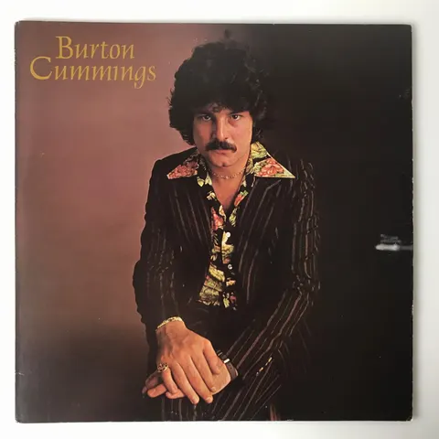 Burton Cummings LP PR34261 Fair