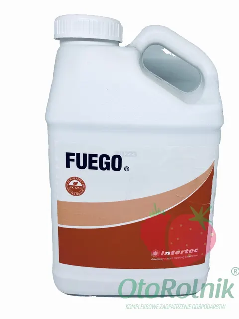 Fuego 4l Szałas Agro