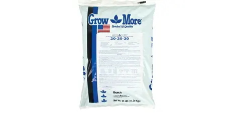 Grow More 20-20-20 11,34kg Szałas Agro