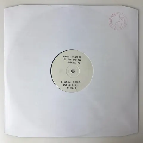Spanish Fly - Sustain LP WH009 VG