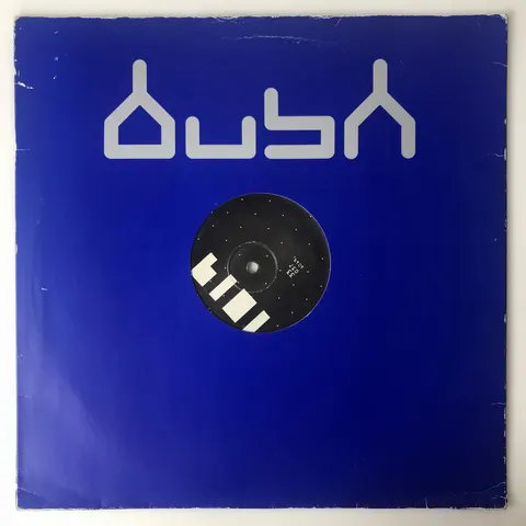 Rozzo - Into Your Heart LP BUSH1019 VG