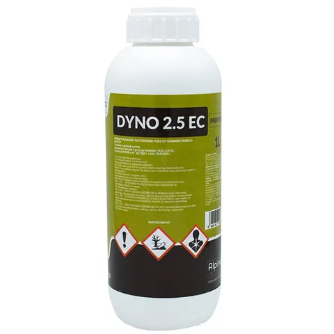 Dyno 2,5 EC 1l