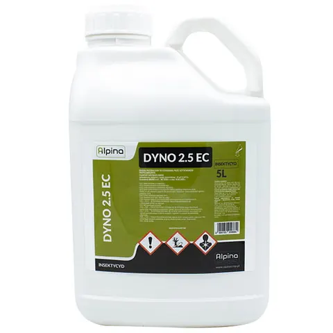 Dyno 2,5 EC 5l
