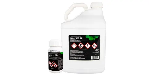 Supero 05 EC 0,5l