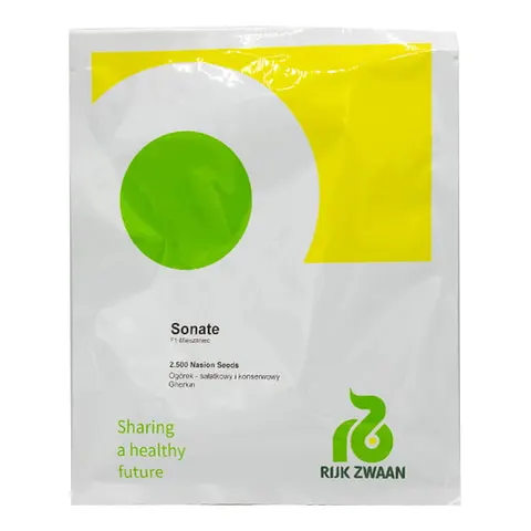 Ogórek Sonate F1 2,5 tyś. nasion P.10272034 ZK.92% std