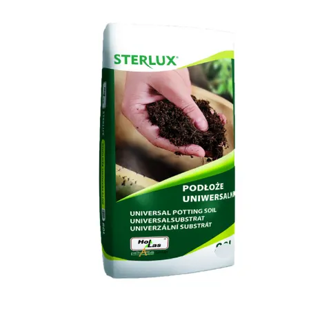 Ziemia 20l uniwersalna Sterlux