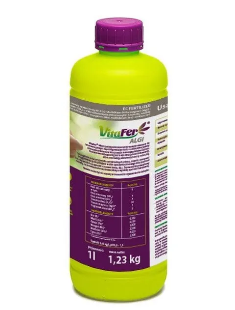 VitaFer Algi 1l wyciąg z alg morskich