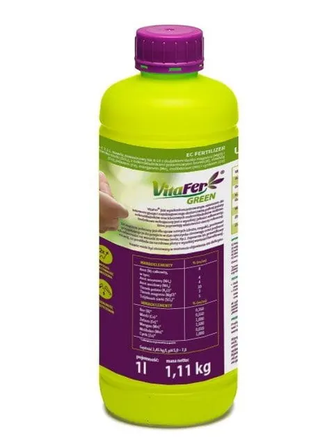VitaFer Green 1l