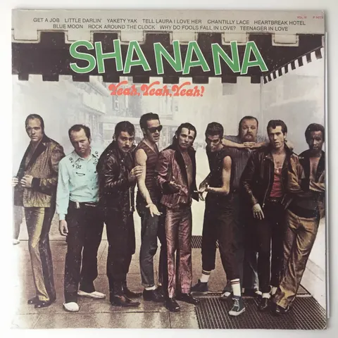 Sha Na Na Yeah! Vol. III LP P14773 VG