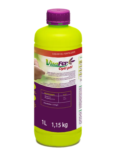 VitaFer Opti pH 1l