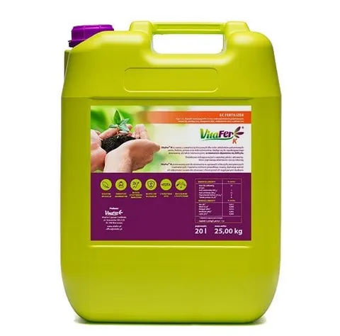 VitaFer K - potas 5l