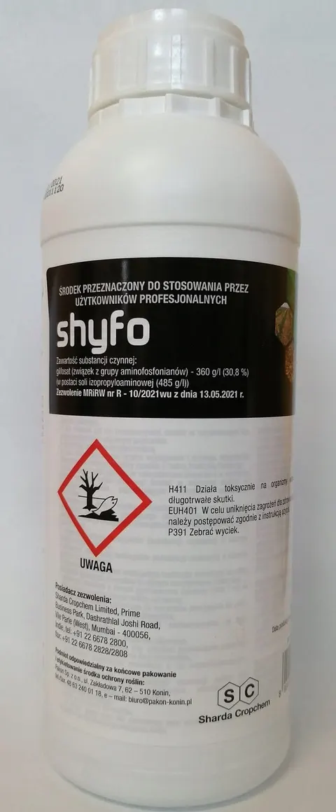 Shyfo 360 SL 1l (GLIFO)